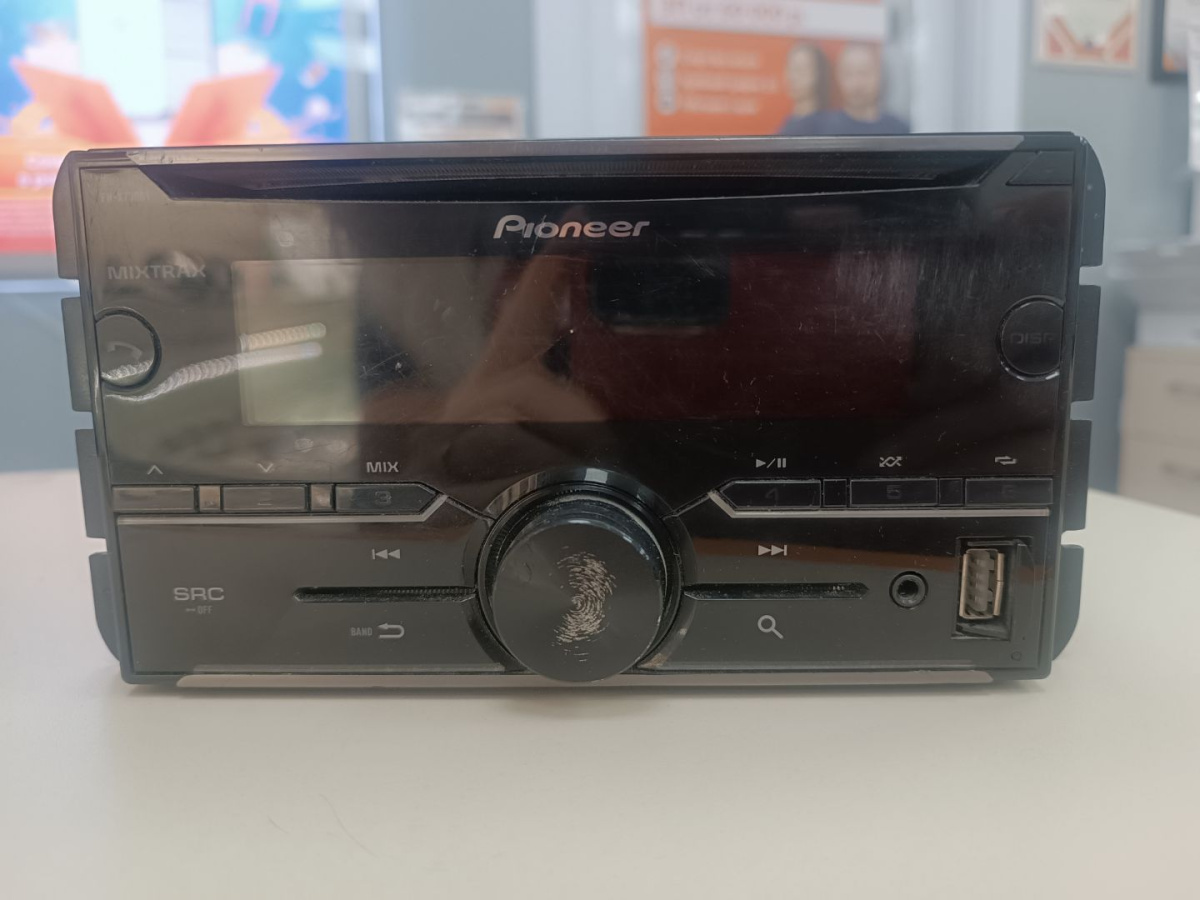 Автомагнитола Pioneer FH-X730BT
