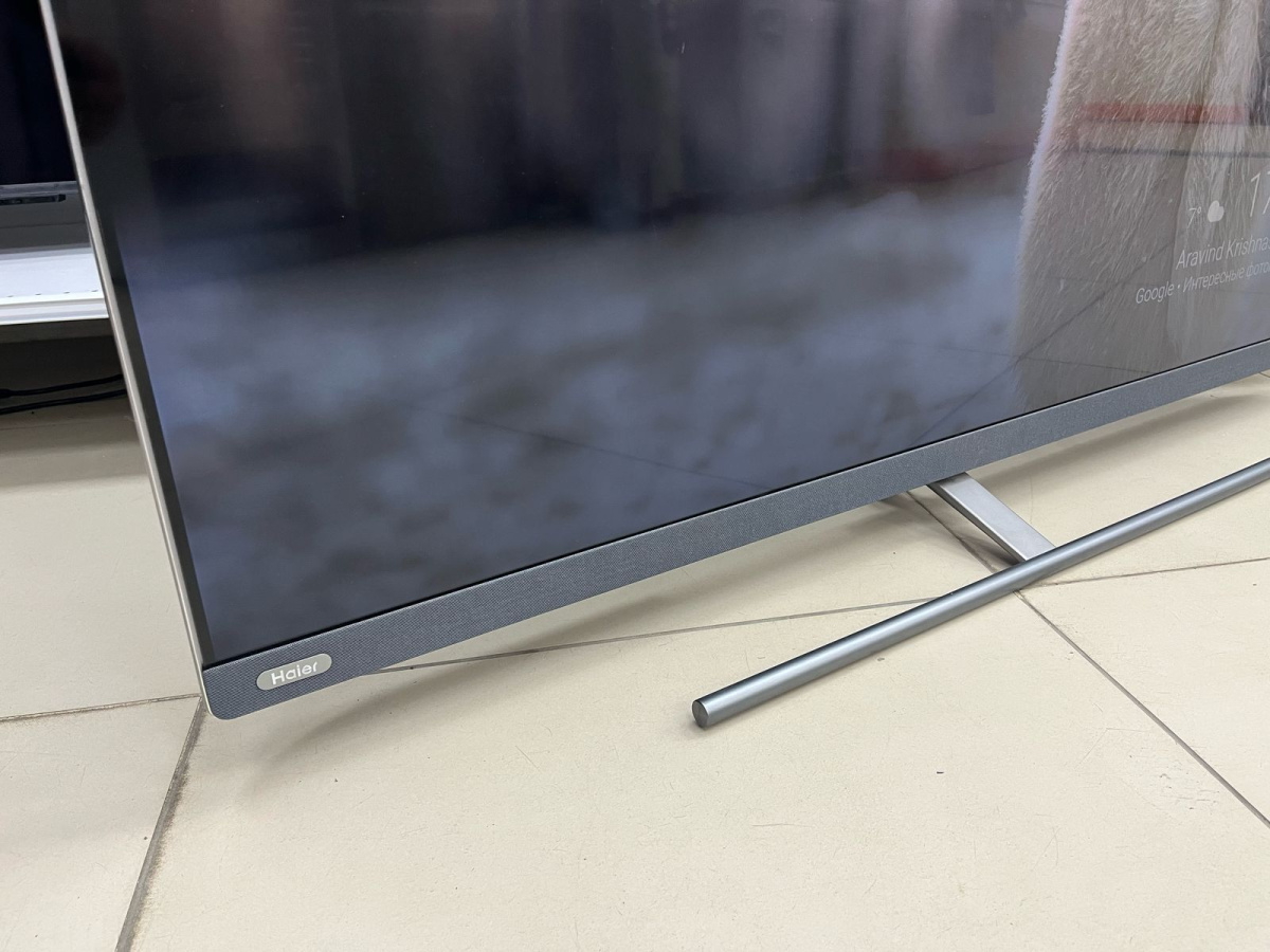 LED Телевизор Haier 55 Smart TV AX Pro