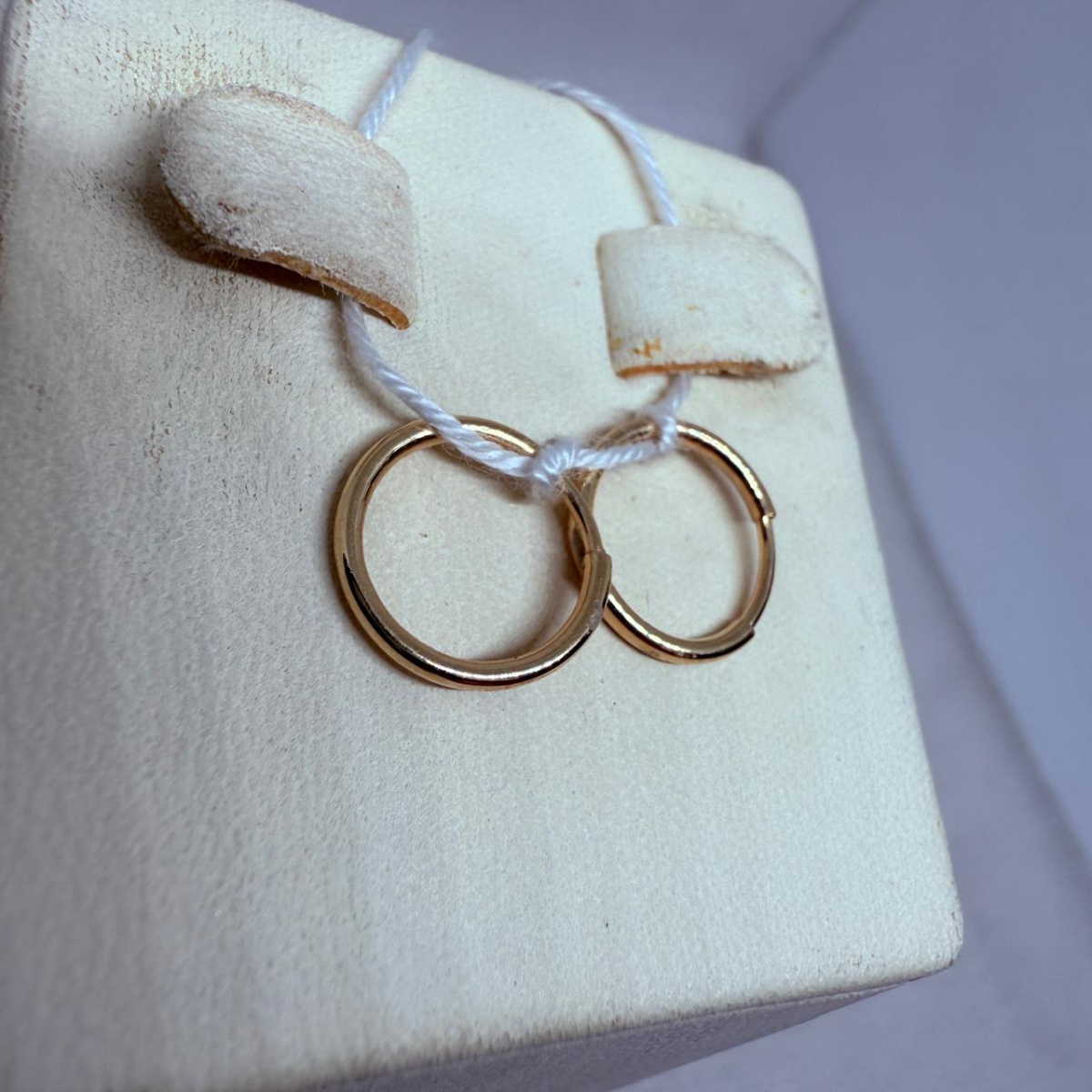 СЕРЬГИ КОНГО (Au 585)