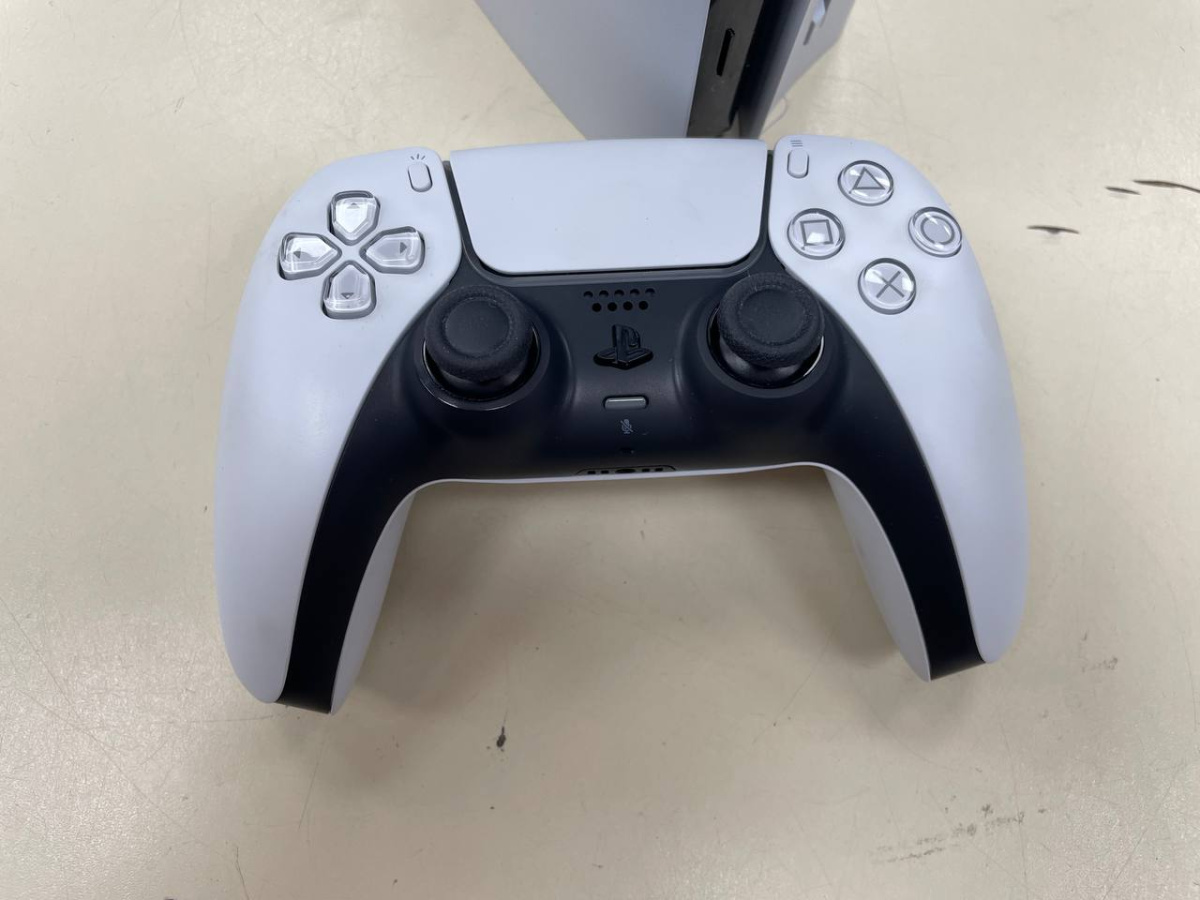 Игровая приставка PlayStation 5 Slim 1TB (С дисководом)