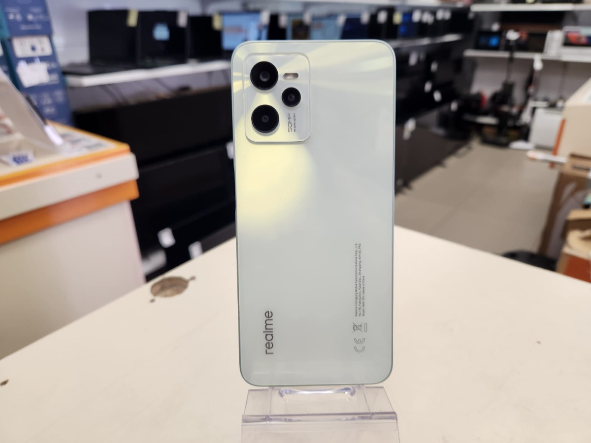 Смартфон Realme C35 4/64