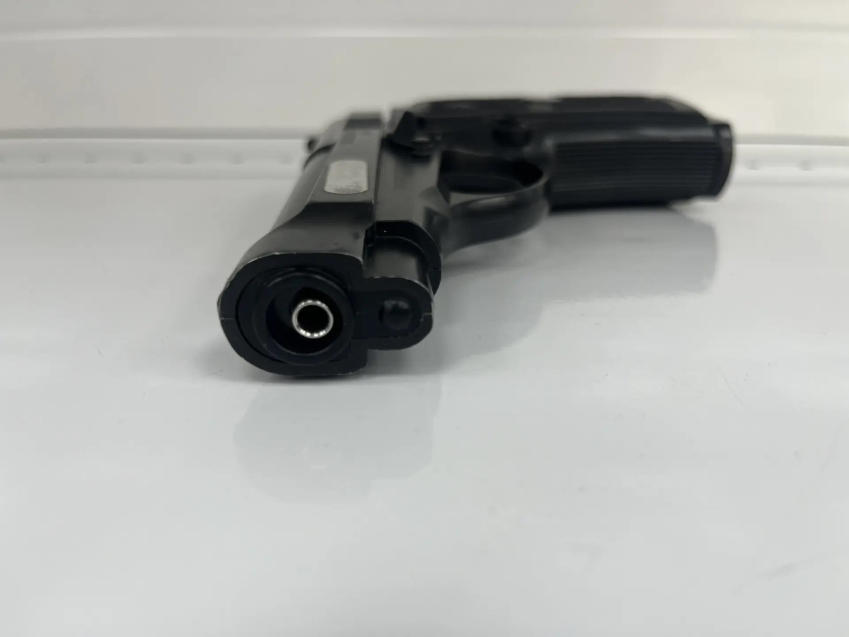 Пневматика Пистолет CZ Stalker S84