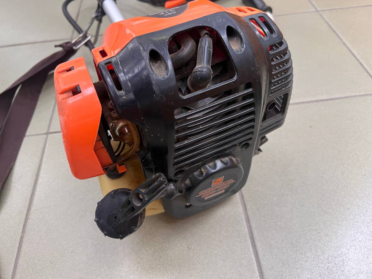 Триммер  CARVER GBC-043M