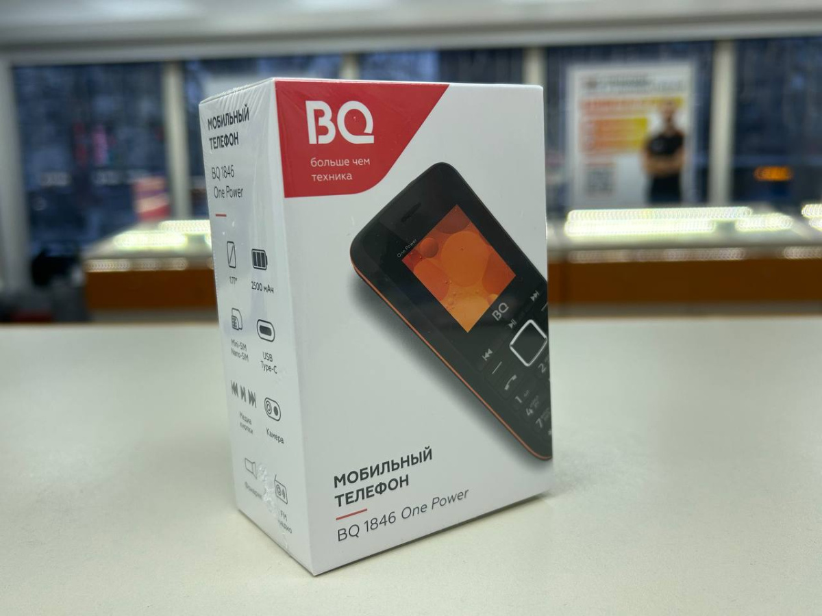 Мобильный телефон BQ 1846