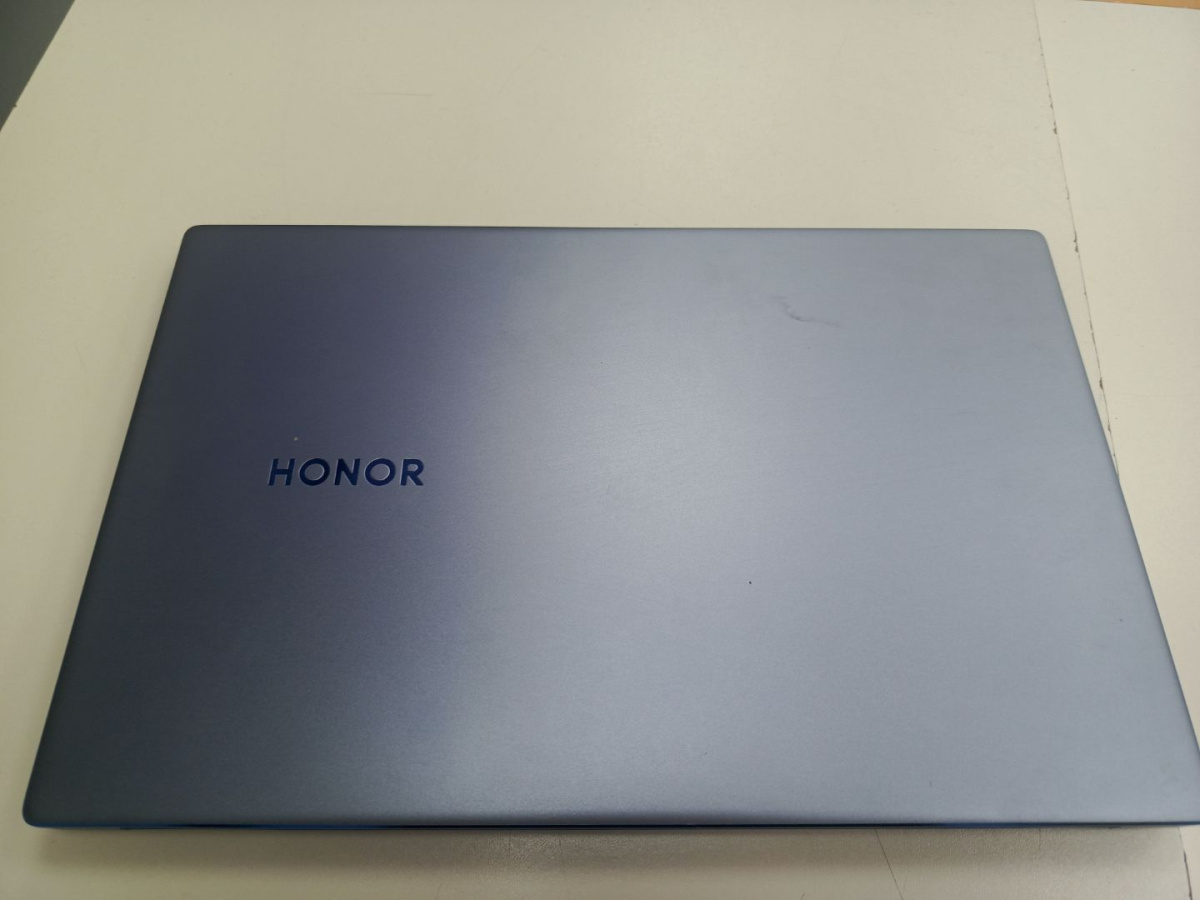 Ноутбук Honor; Ryzen 7 5700U, AMD Radeon (TM) Graphics, 16 Гб, 512 GB, Нет