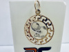 ПОДВЕСКА ЗНАК ЗОДИАКА СКОРПИОН (Au 585)