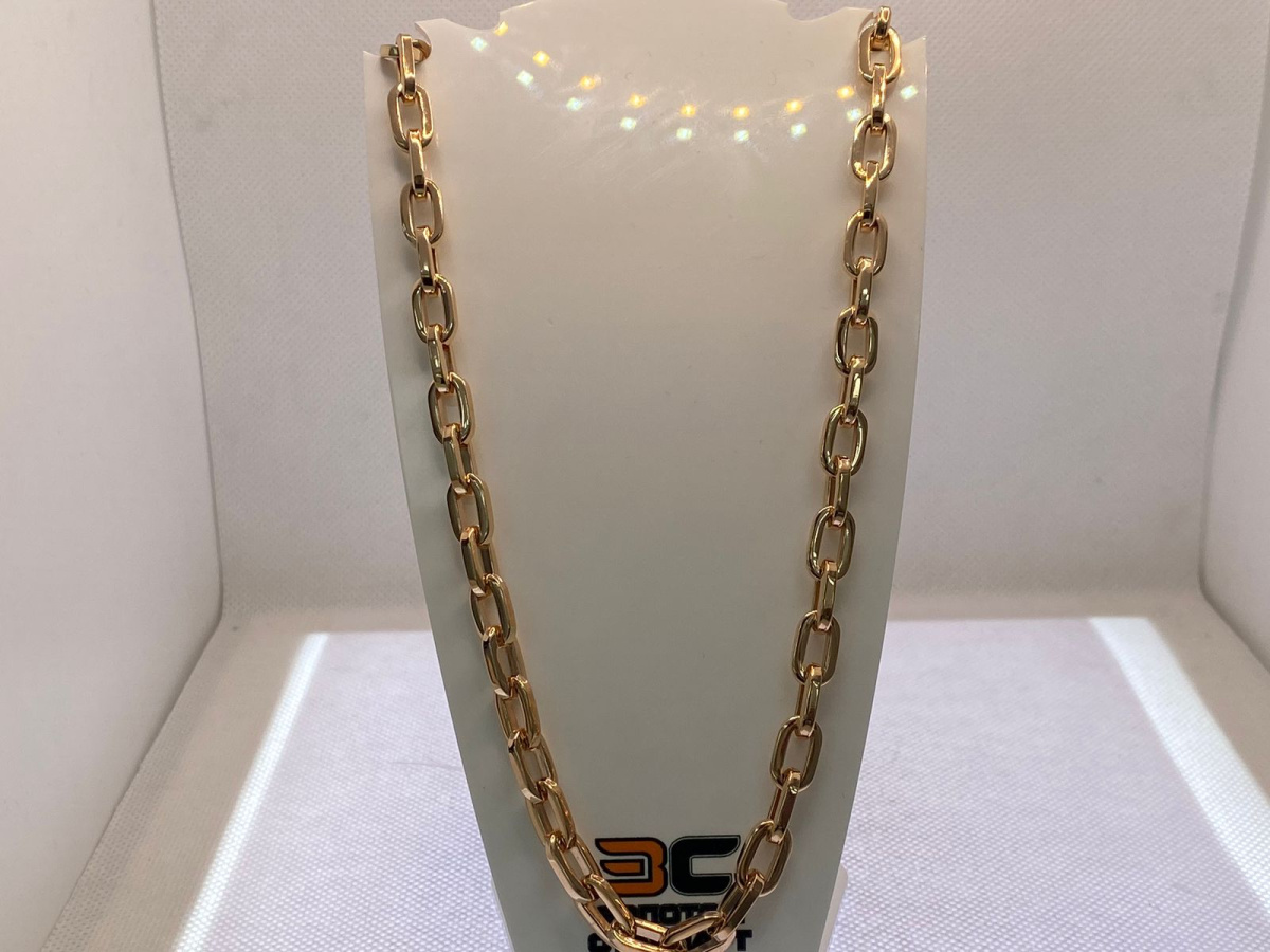 Ц-063-120 ЦЕПЬ ПОЛНОВЕСНАЯ Якорное (Au 585)