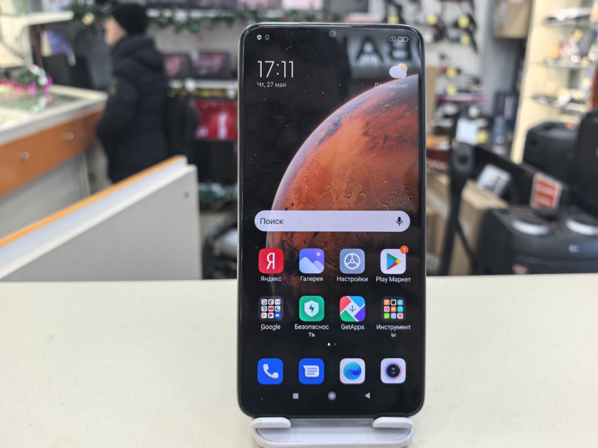 Смартфон Xiaomi Note 8 Pro 6/64