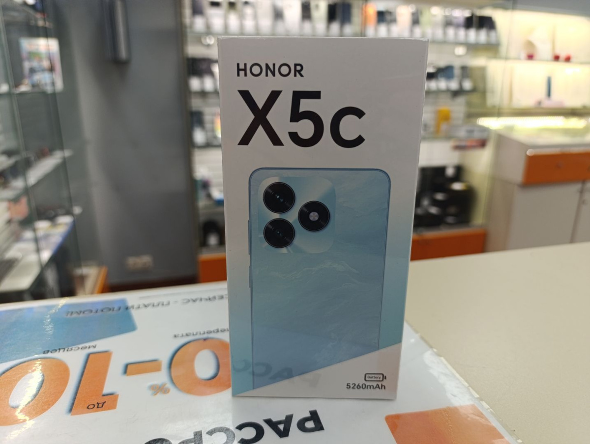 Смартфон Honor X5C 4/64