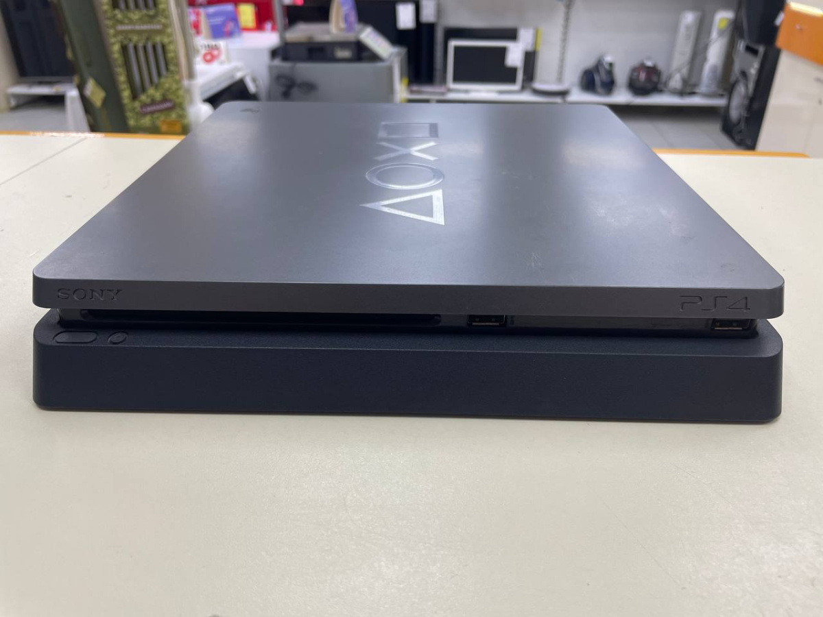 Игровая приставка PlayStation 4 Slim 1Tb