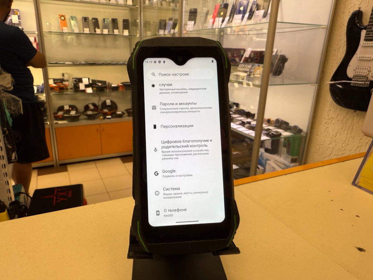 Смартфон Blackview N6000