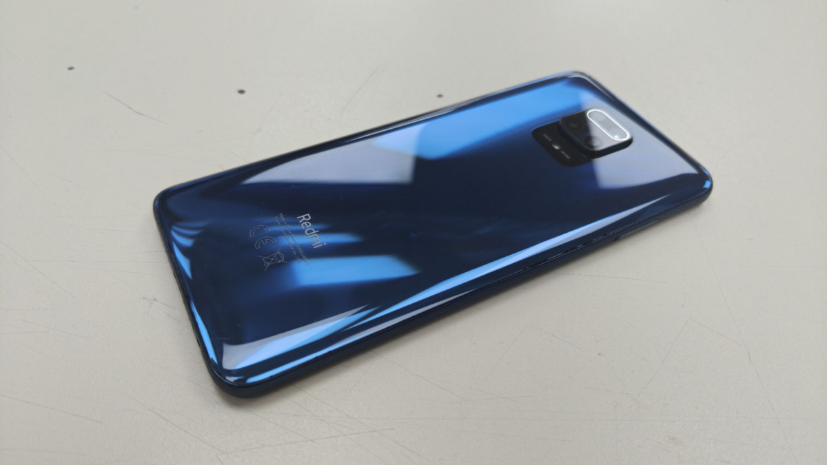 Смартфон Xiaomi Redmi Note 9 Pro 6/128