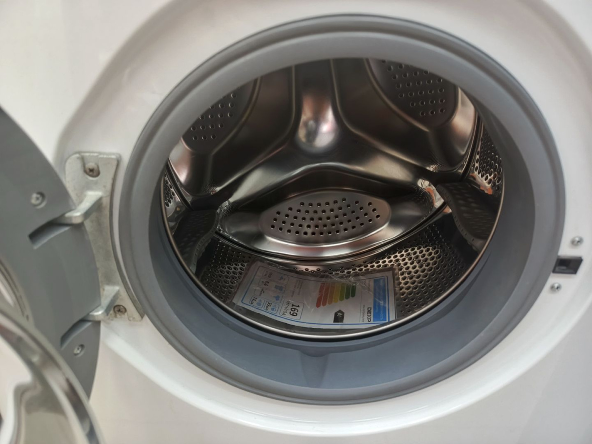 Стиральная машина Dexp WM-F610NMA