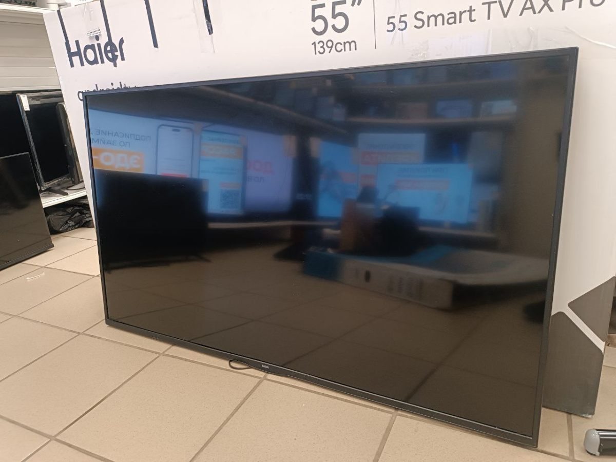 LED Телевизор BBK 50LEX-8387/UTS2C