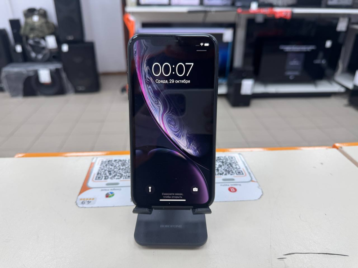Смартфон Apple iPhone Xr 64Gb