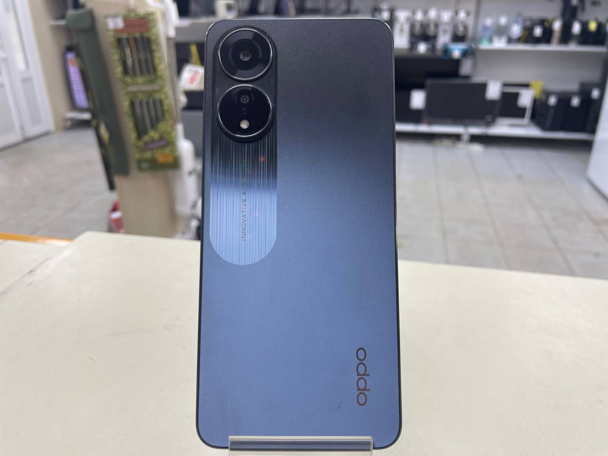 Смартфон Oppo A78 8/256