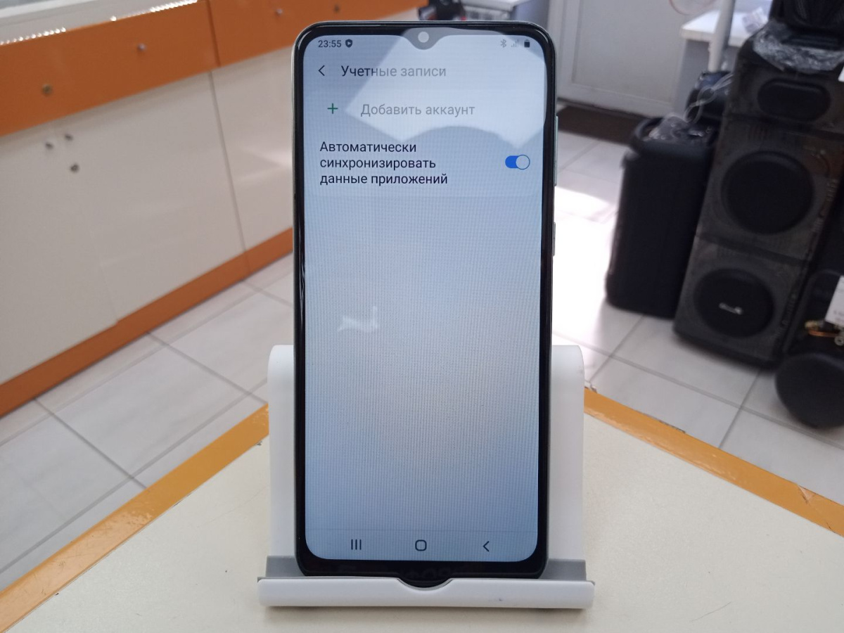 Смартфон Samsung Galaxy A03 Core 3/32