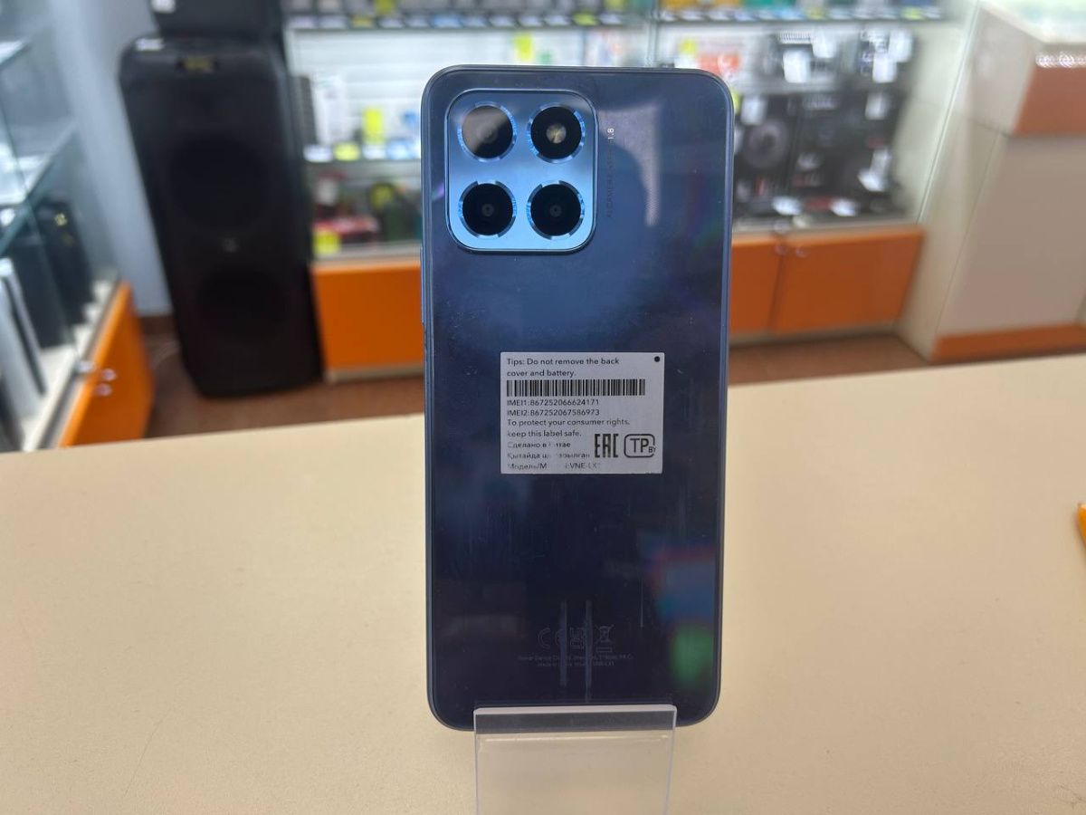 Смартфон Honor X6 4/64