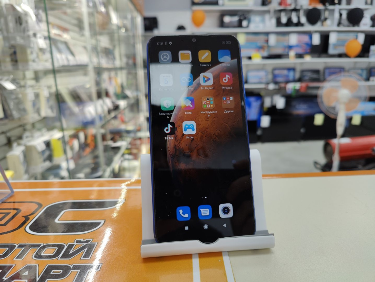 Смартфон Xiaomi Redmi 9A 2/32