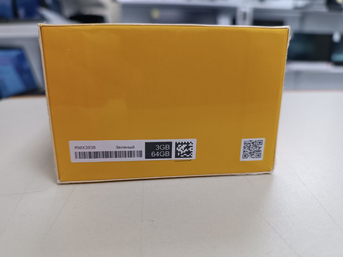 Смартфон Realme Note 60X 3/64