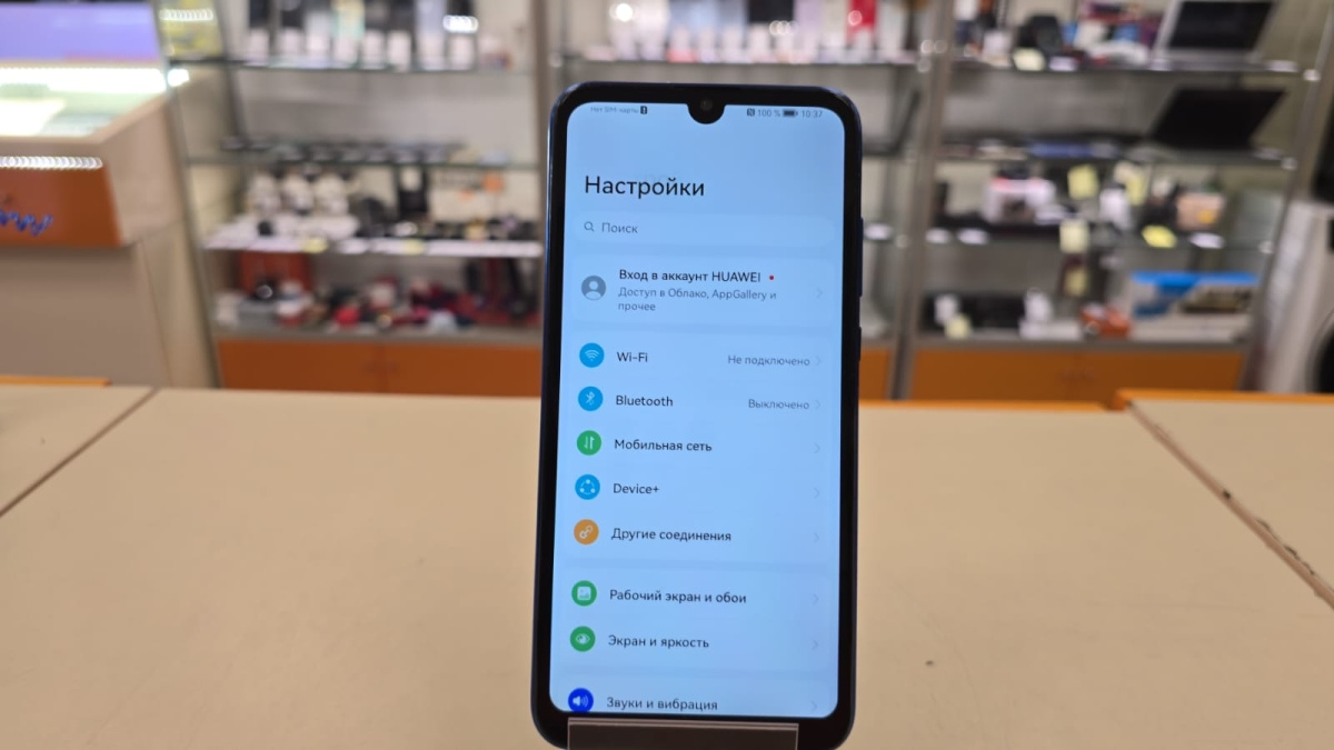 Смартфон Honor 10i 6/128