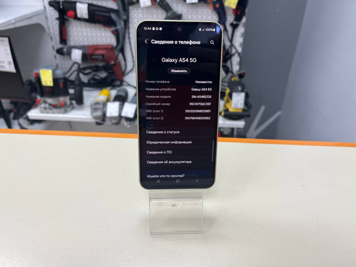 Смартфон Samsung Galaxy A54 6/128