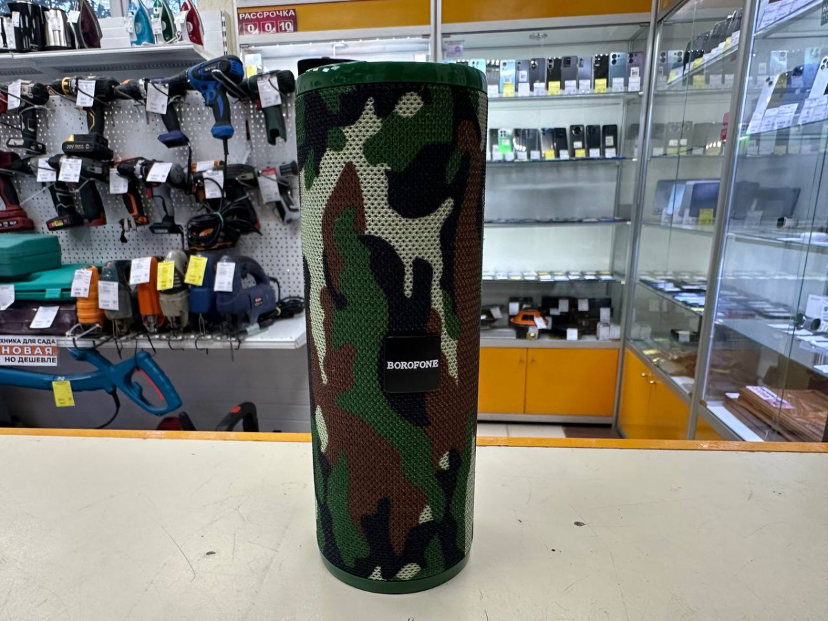 Портативная акустика Borofone BR1