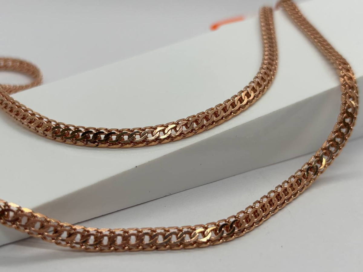 ЦЕПЬ ПОЛНОВЕСНАЯ Итальянка (Au 585)