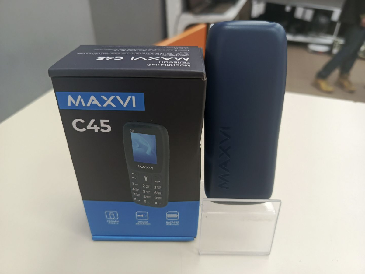 Мобильный телефон Maxvi C45