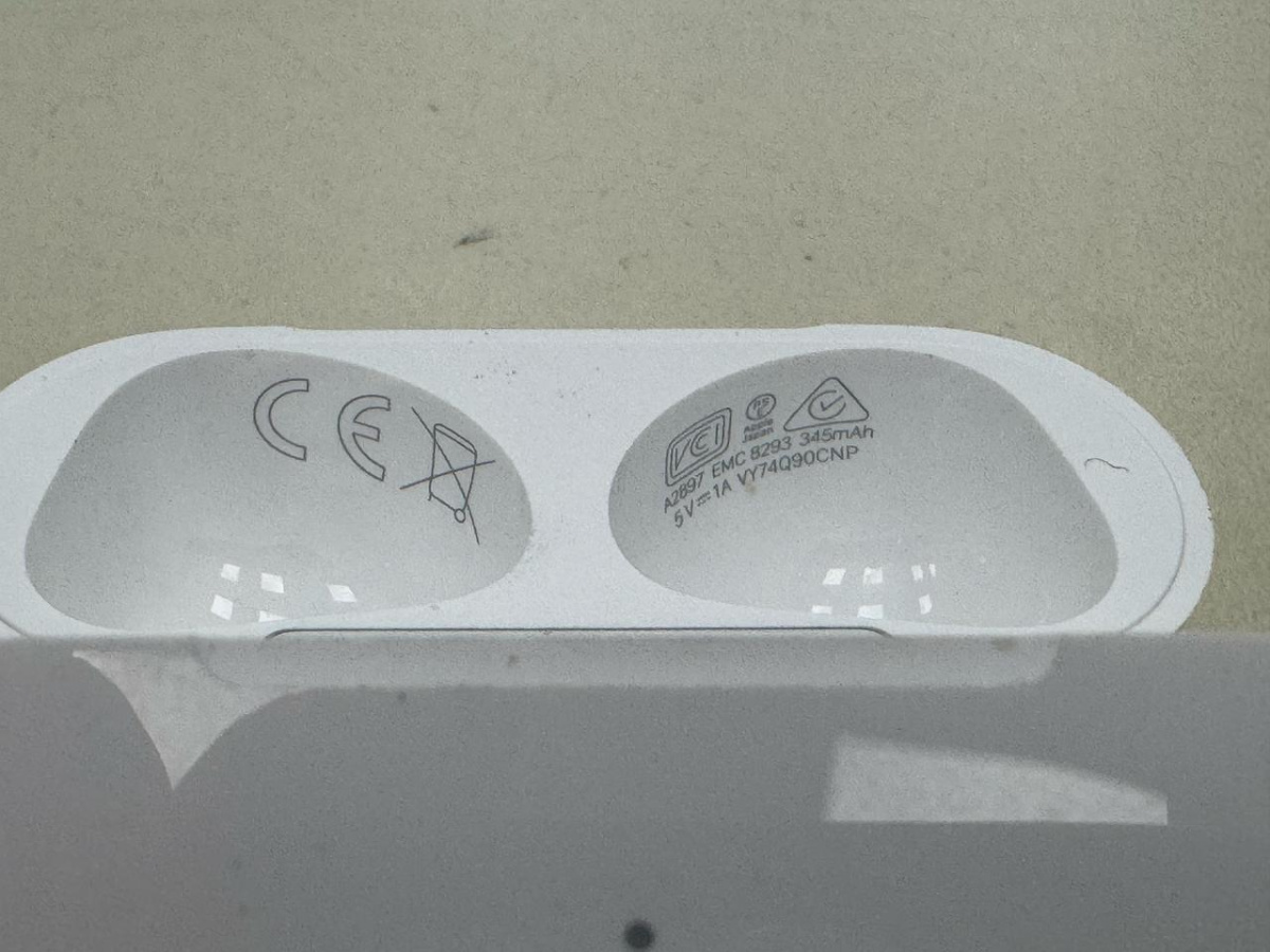 Наушники беспроводные Apple Airpods 3