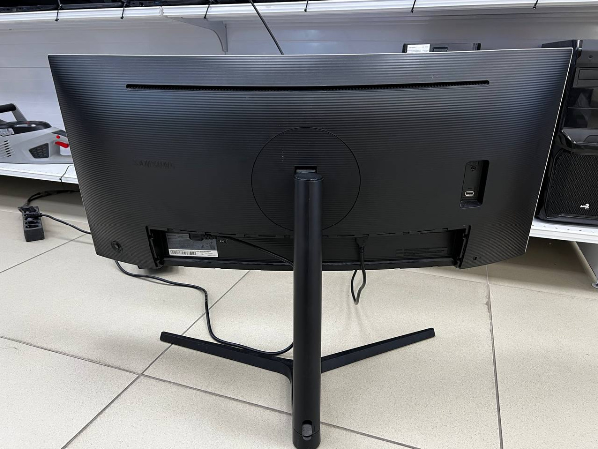 Монитор Samsung C34H890WJ