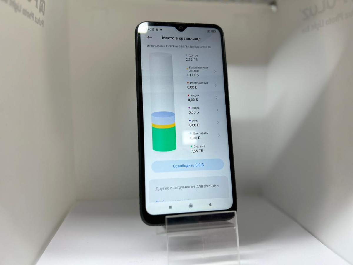 Смартфон Xiaomi Redmi 9A 2/32