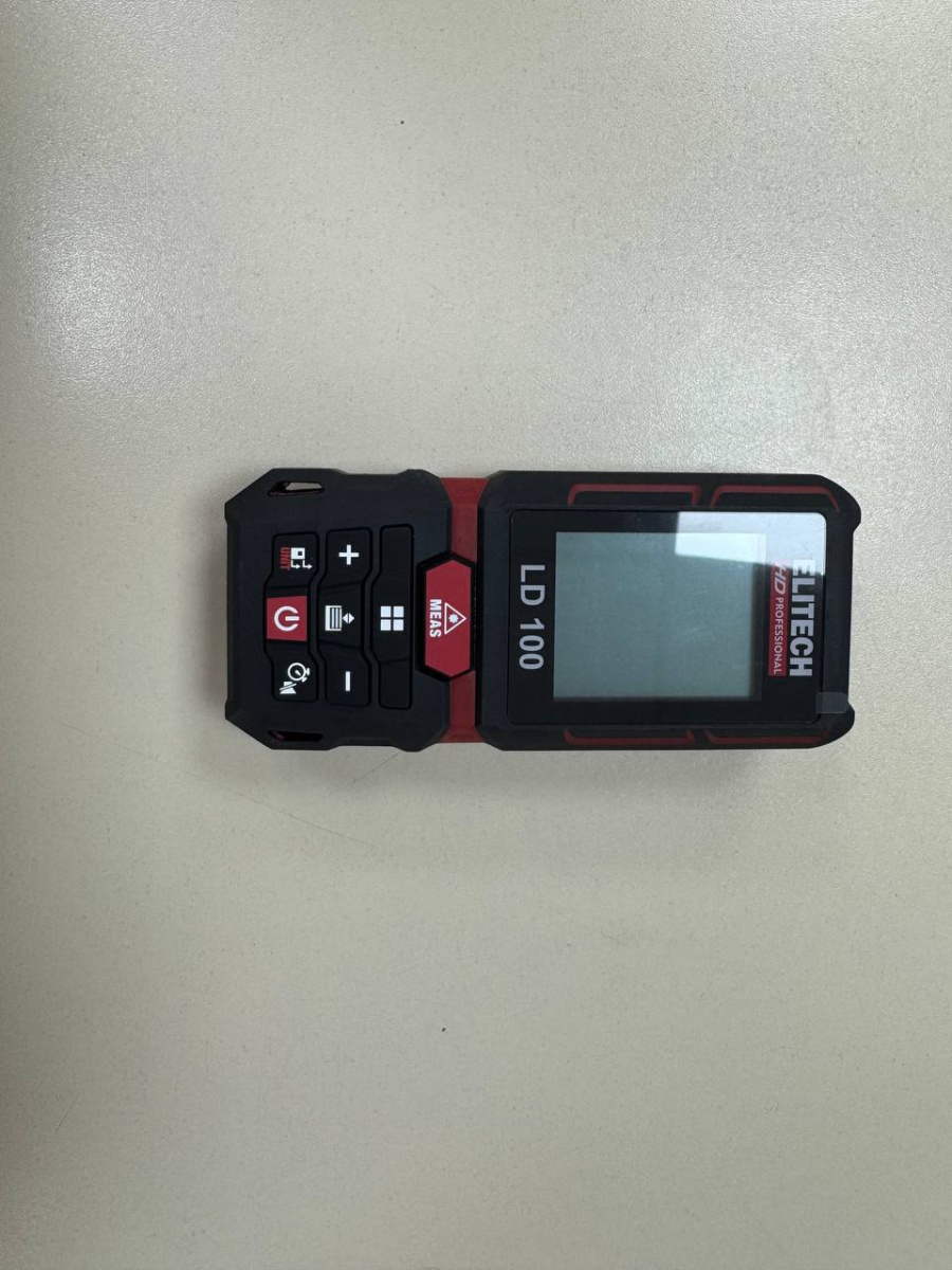 Дальномер ELITECH ЛД-100