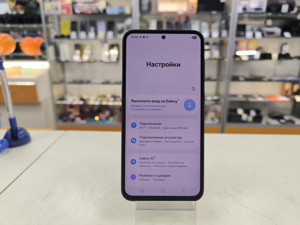 Смартфон Samsung Galaxy S23 FE 8/256