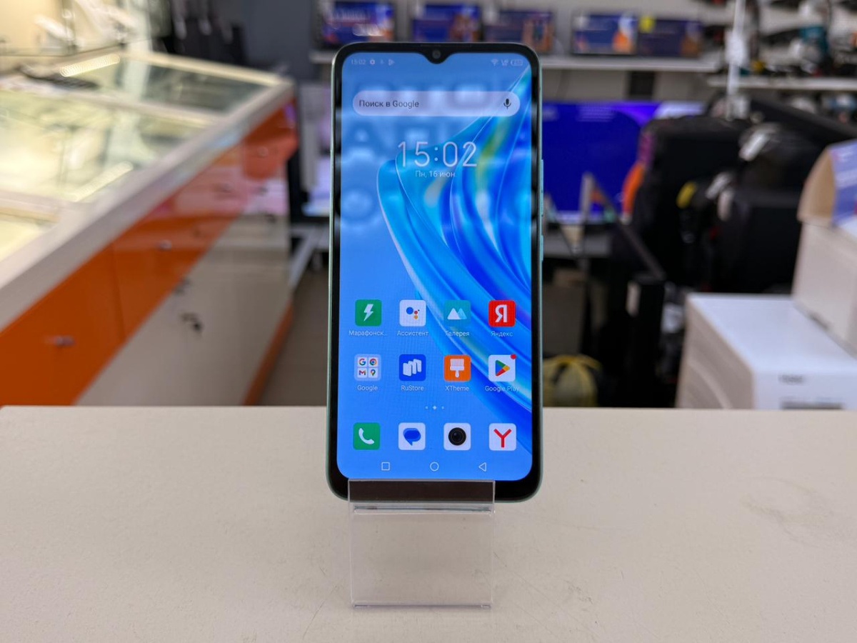 Смартфон Infinix HOT 20i 4/64