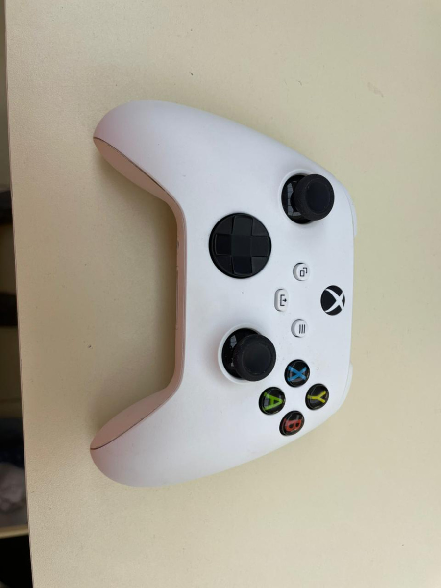 Игровая приставка Xbox Series S 512Gb SSD