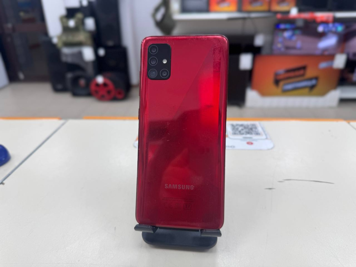 Смартфон Samsung Galaxy A51 6/128