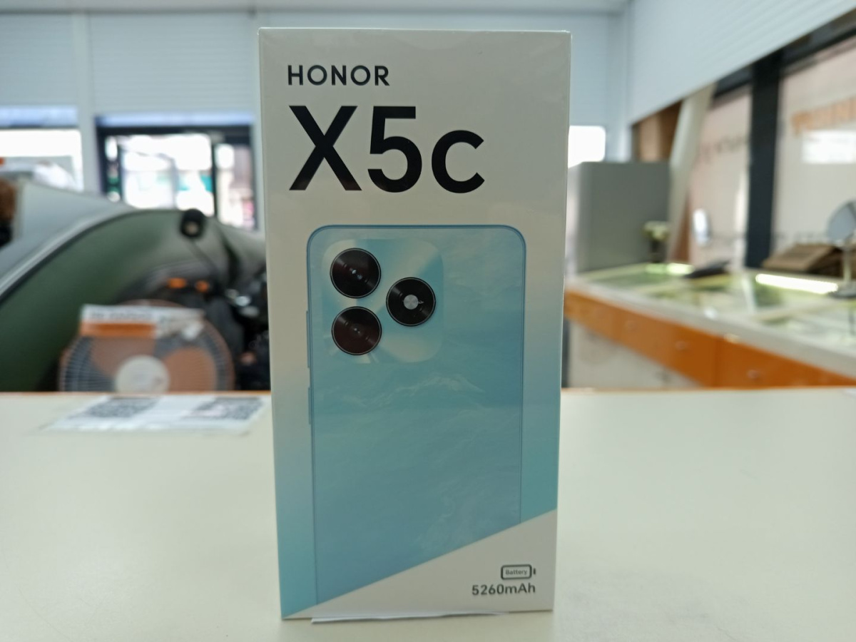 Смартфон Honor X5C 4/64