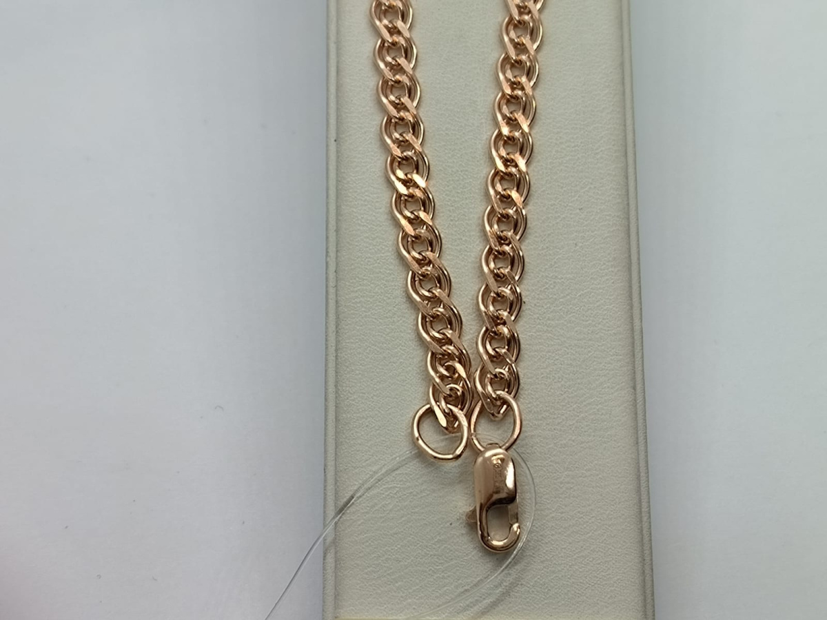 НБ 12-200ПГ БРАСЛЕТ ПУСТОТЕЛЫЙ (Au 585)