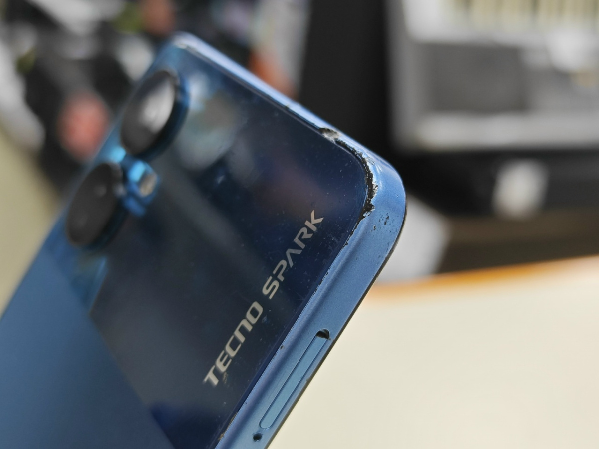 Смартфон Tecno Spark 9 PRO 4/128