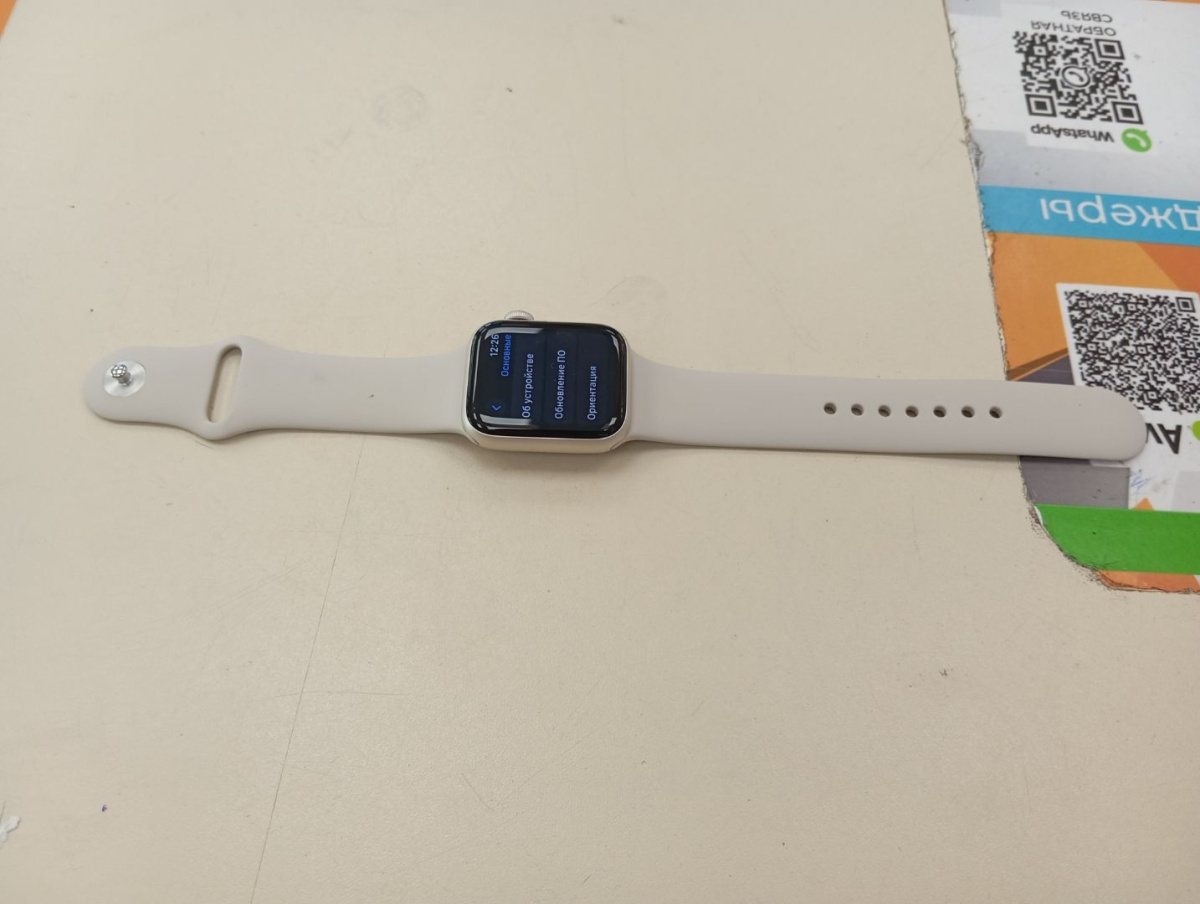 Смарт-часы Apple Watch SE 2022 40mm