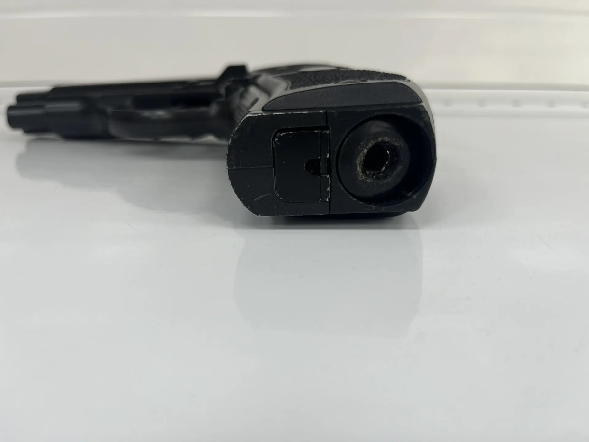 Пневматика Пистолет CZ Stalker S84