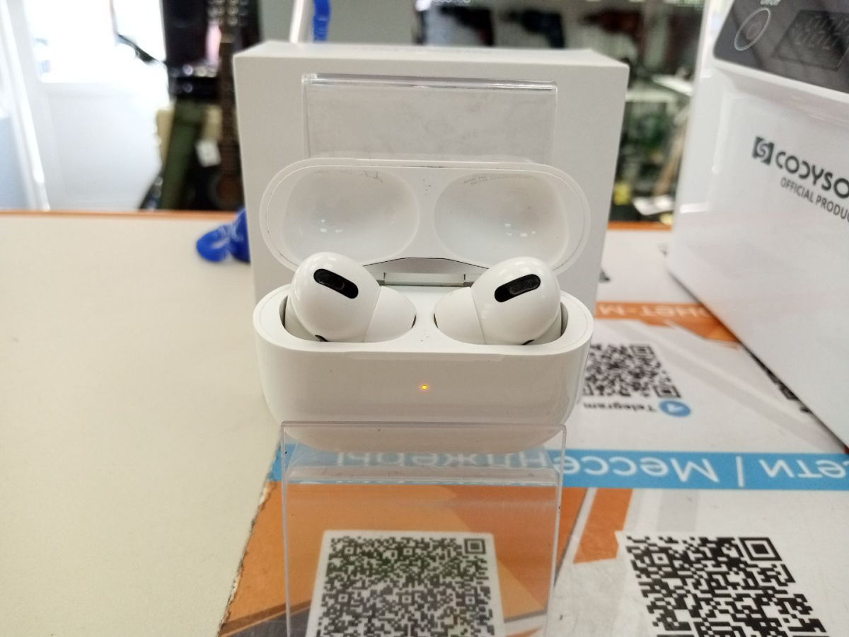 Наушники беспроводные Apple AirPods Pro