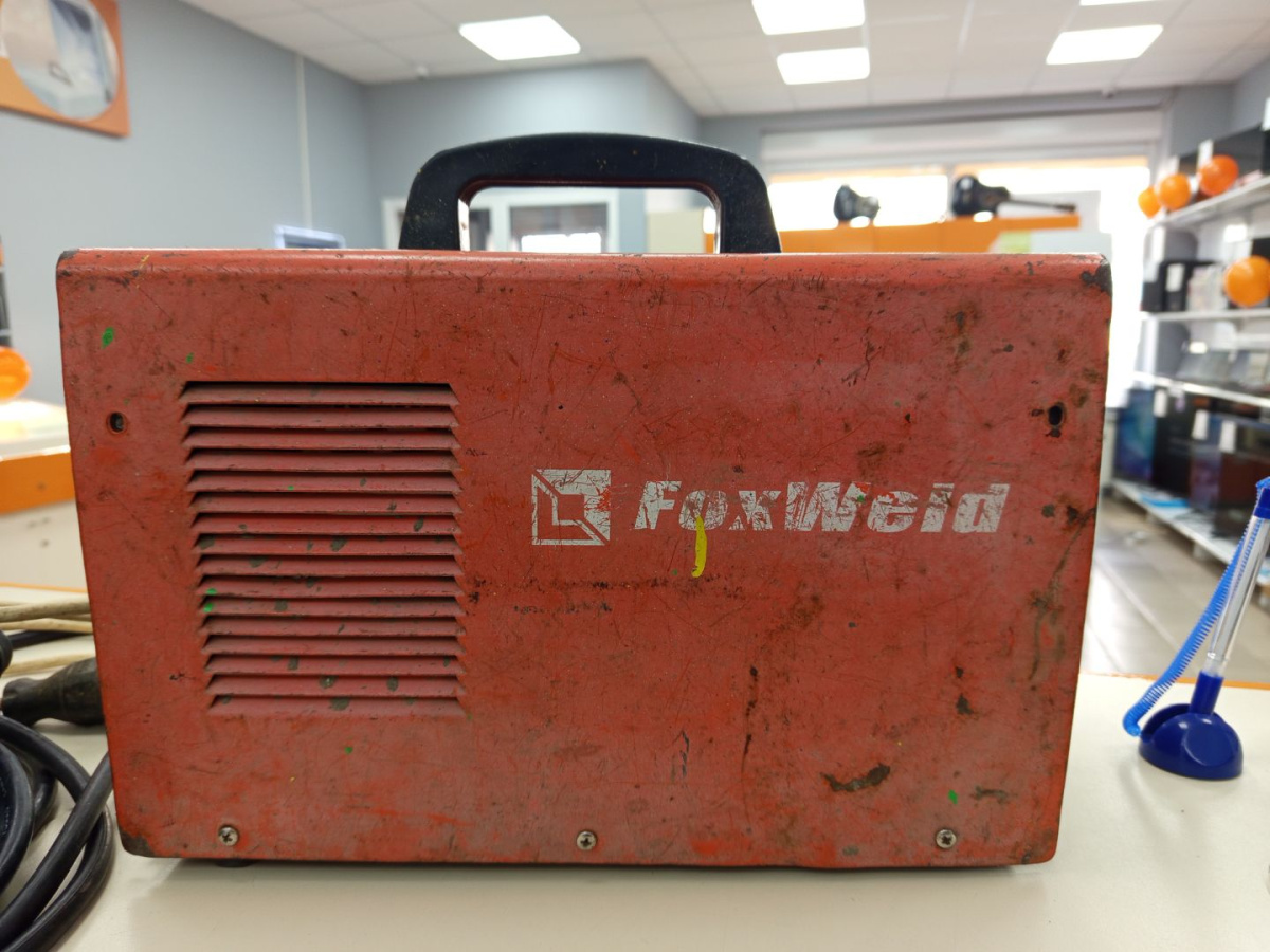 Сварочный аппарат FoxWeld MASTER 202