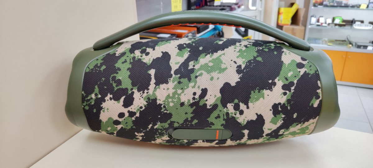 Портативная акустика JBL boombox 3