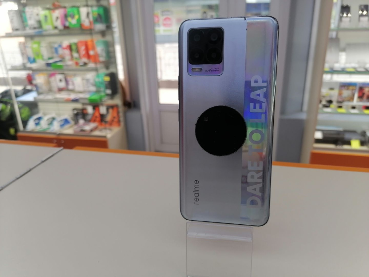 Смартфон Realme 8 6/128