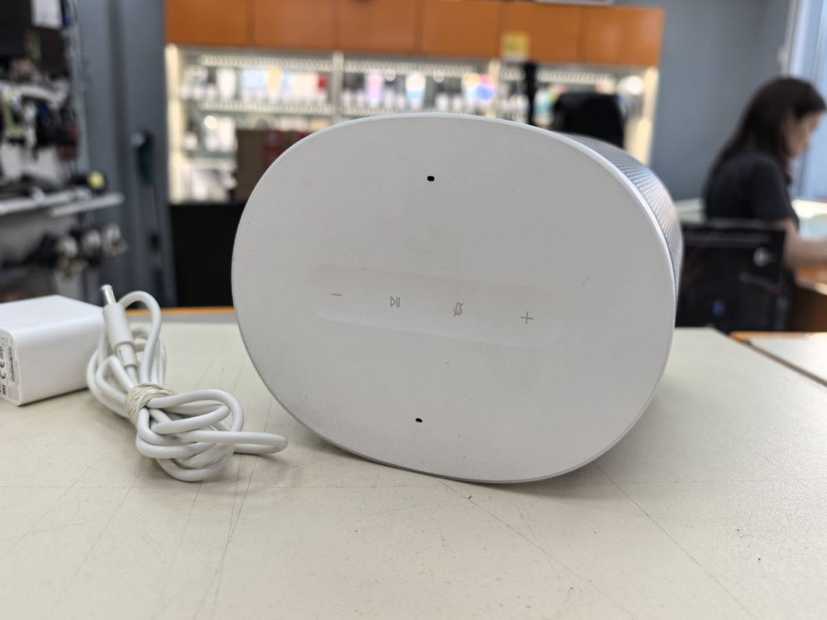 Портативная акустика Xiaomi XIAOMI Mi Smart Speaker L09G;