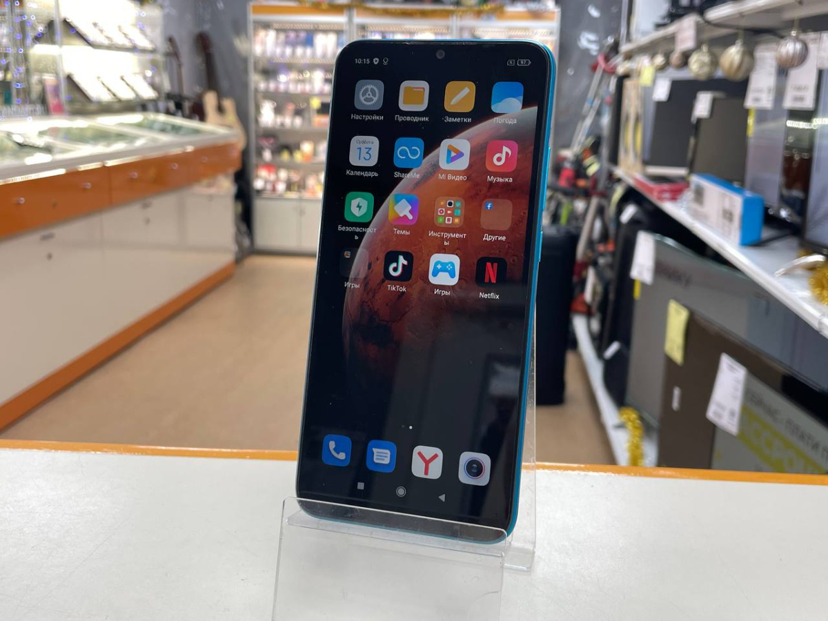 Смартфон Xiaomi Redmi 9A 3/32