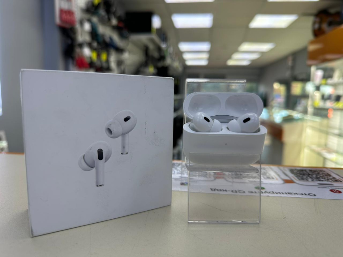 Наушники беспроводные Apple AirPods Pro 2 Gen