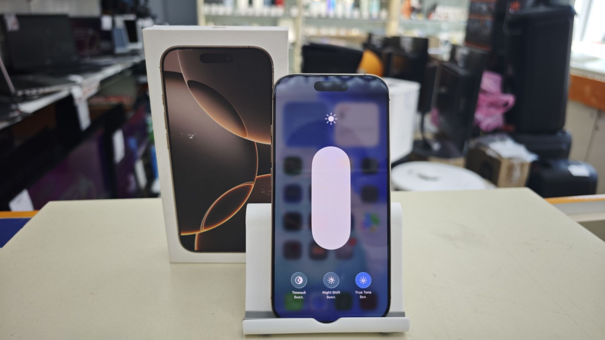 Смартфон Apple Iphone 16 Pro 256Gb